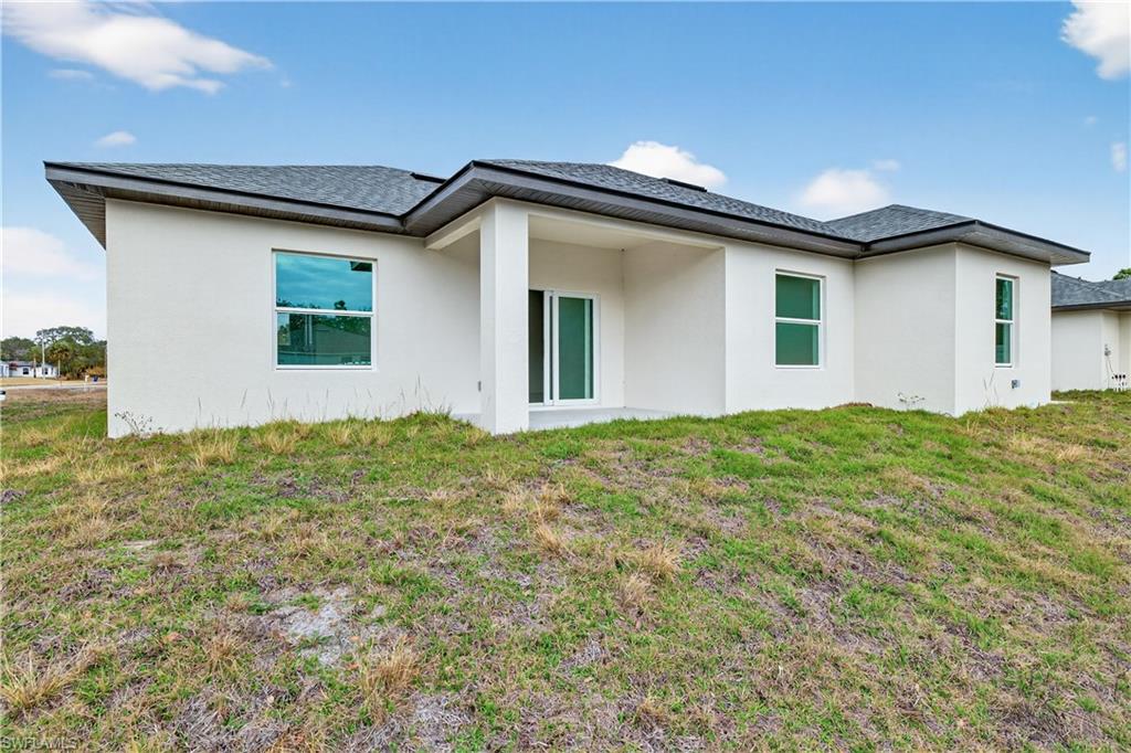 LEHIGH ACRES - Residential