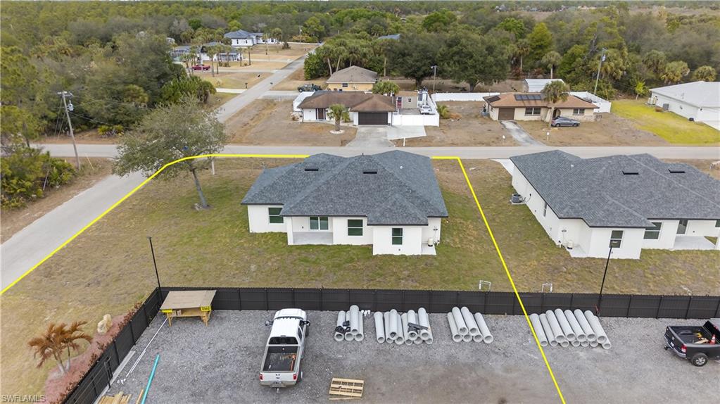 LEHIGH ACRES - Residential