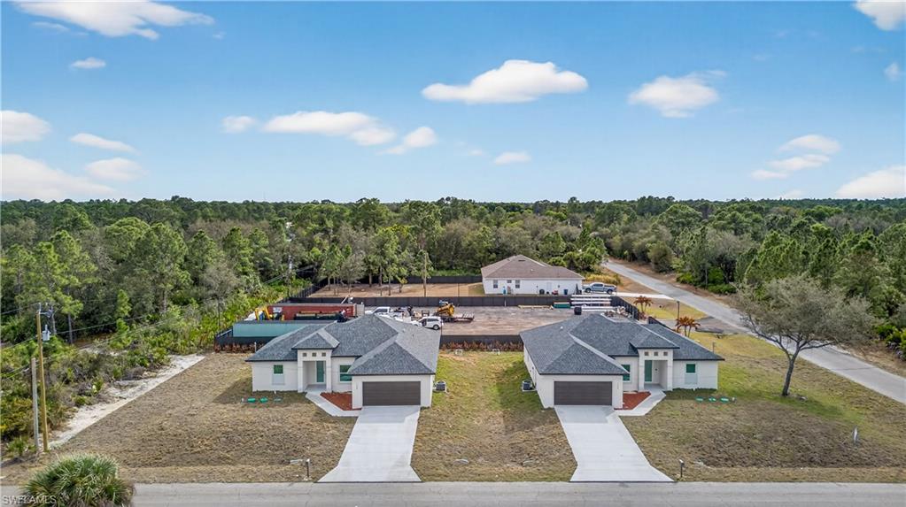 LEHIGH ACRES - Residential