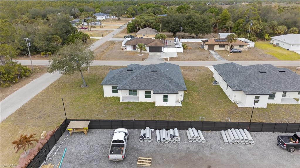 LEHIGH ACRES - Residential