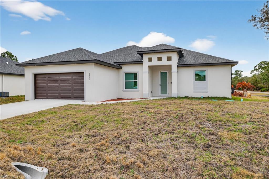 LEHIGH ACRES - Residential