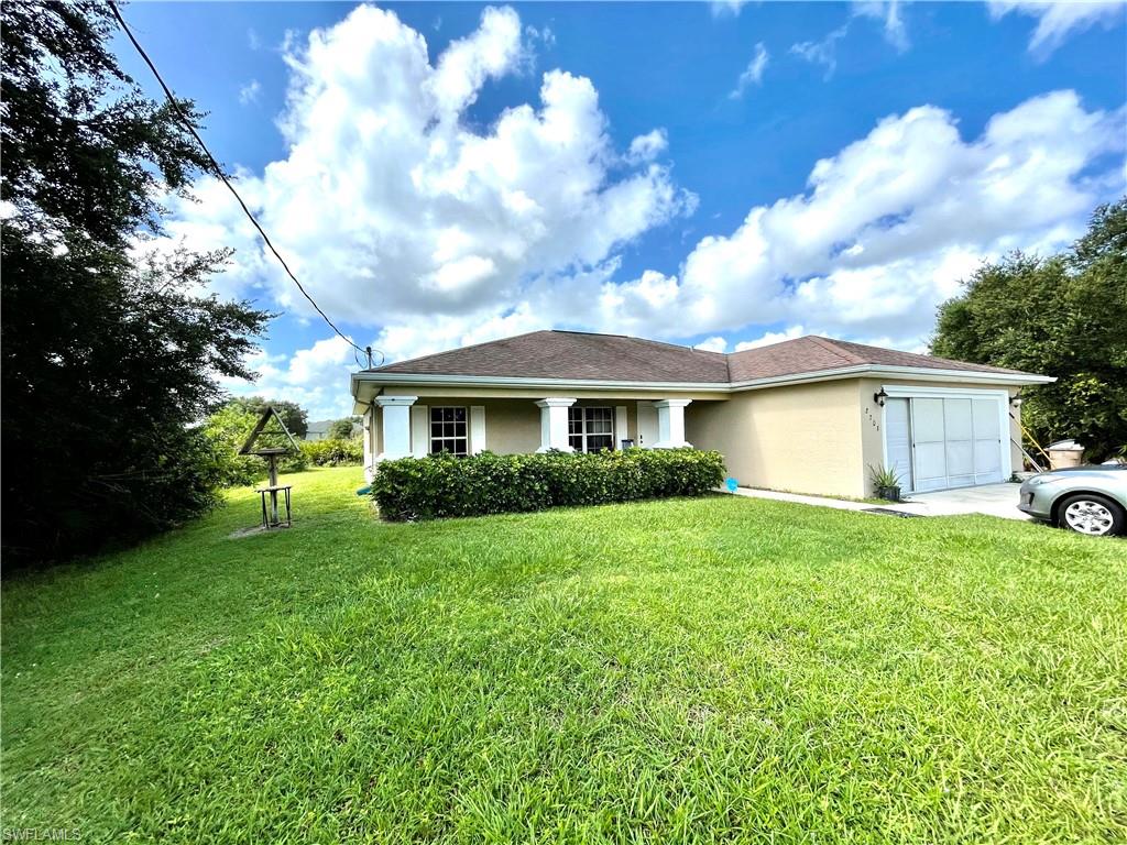 LEHIGH ACRES - Residential
