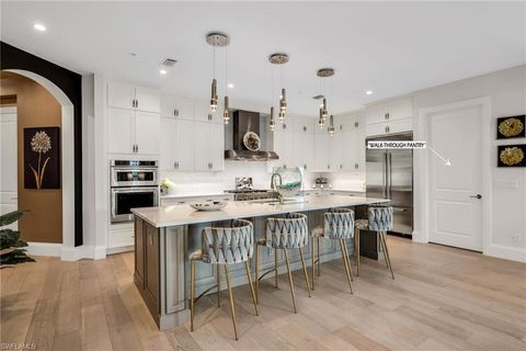 Photo of 16336 Corsica WAY #201, NAPLES, FL 34110 (MLS # 226015580)
