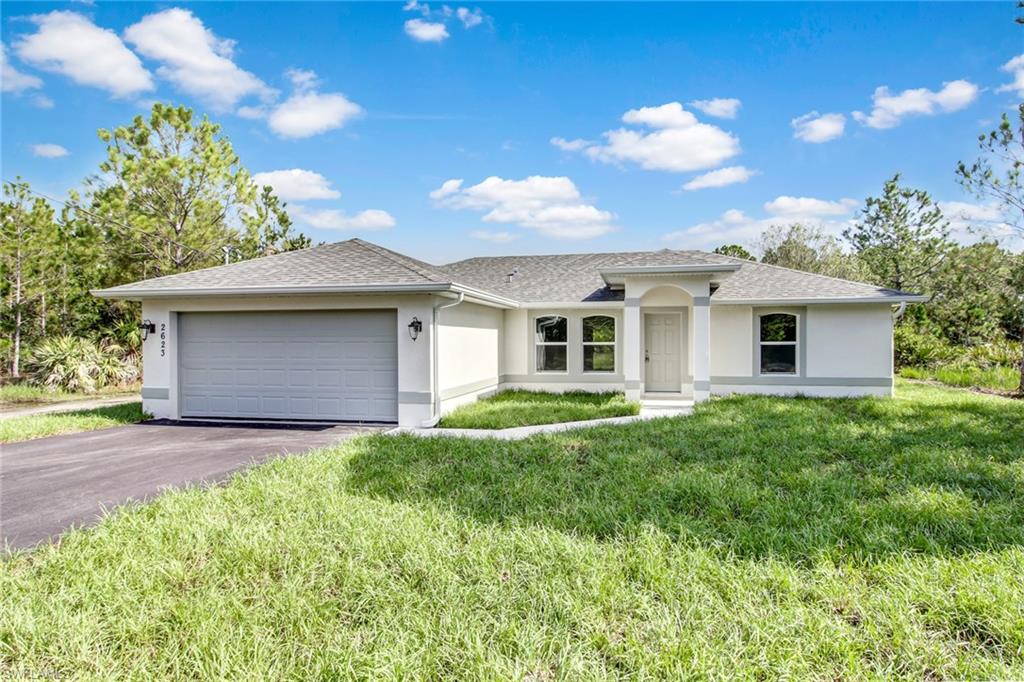 GOLDEN GATE ESTATES - Residential