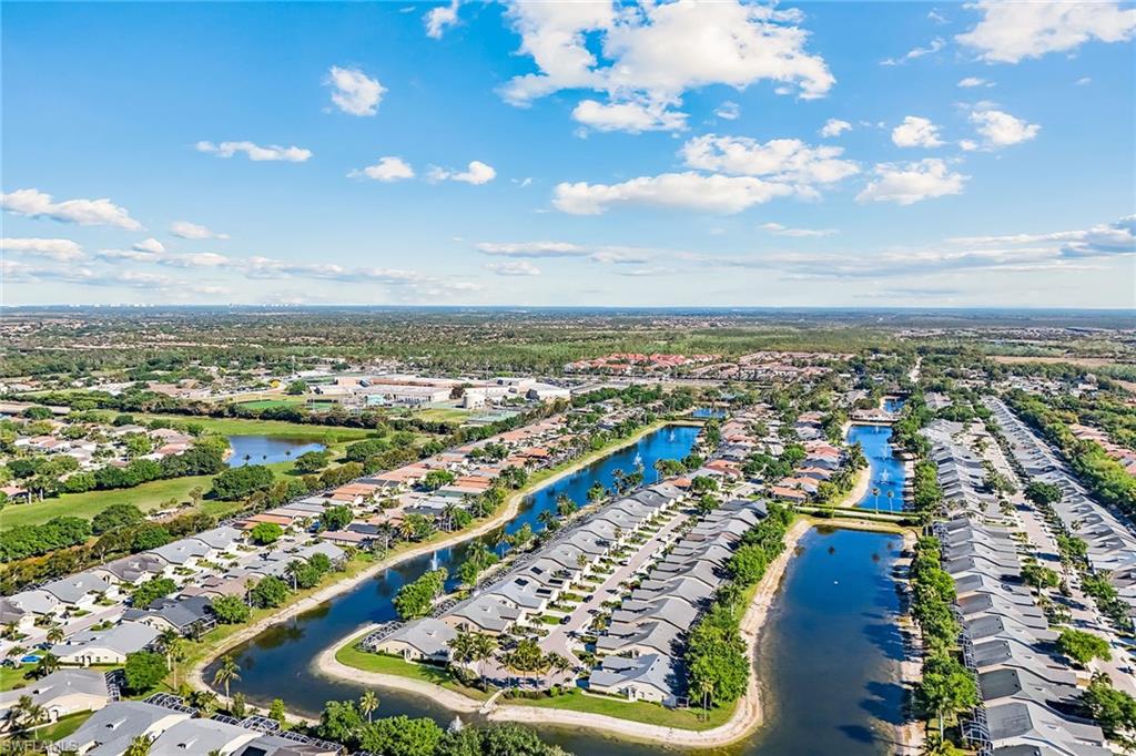 IBIS COVE - Residential