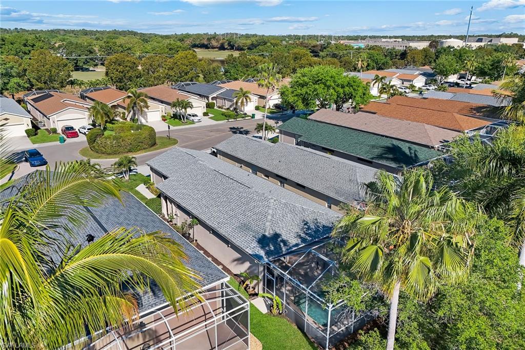 IBIS COVE - Residential