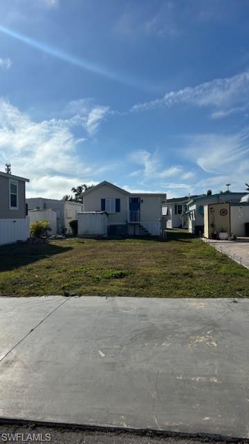 HOLIDAY CONDO INC - Land