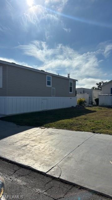 HOLIDAY CONDO INC - Land