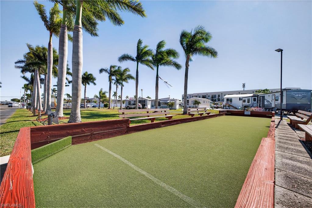 HOLIDAY CONDO INC - Land