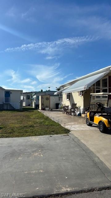 HOLIDAY CONDO INC - Land