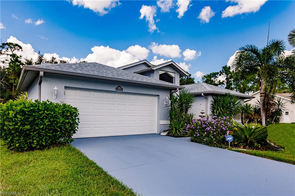 SABAL SPRINGS GOLF AND RACQUET CLUB - Residential