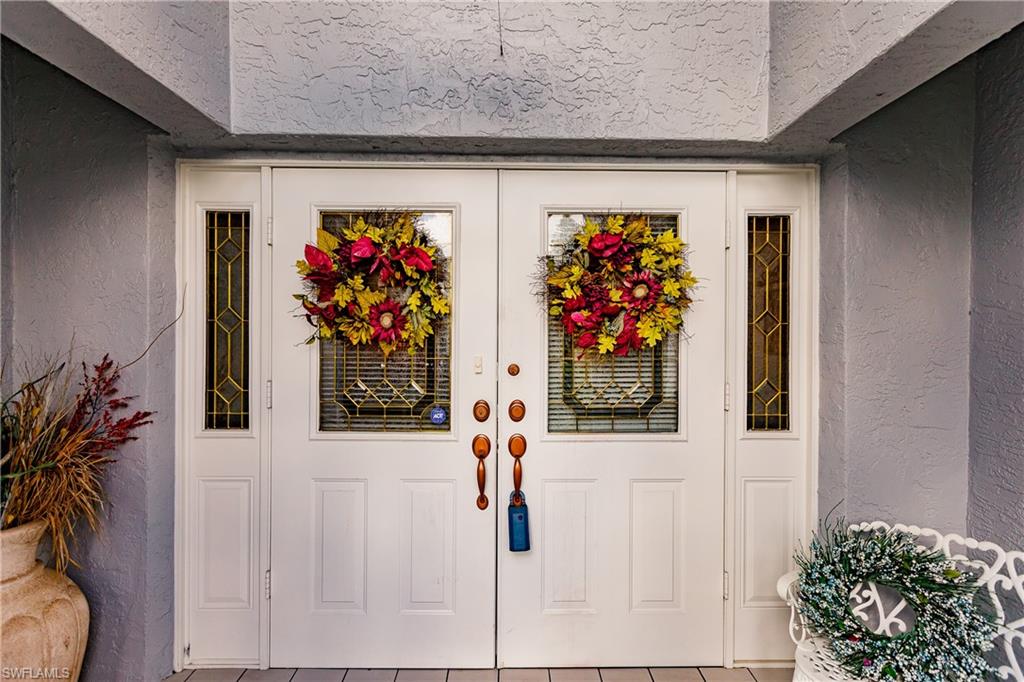 SABAL SPRINGS GOLF AND RACQUET CLUB - Residential