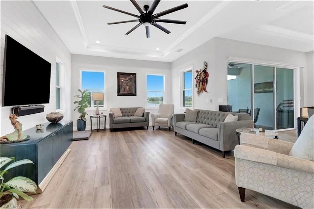 AZURE AT HACIENDA LAKES - Residential