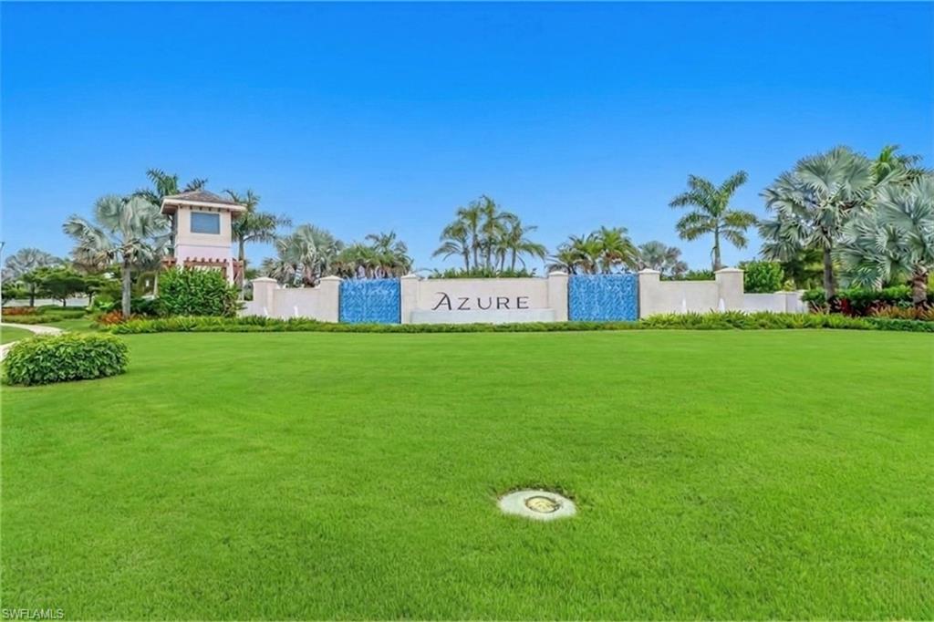 AZURE AT HACIENDA LAKES - Residential