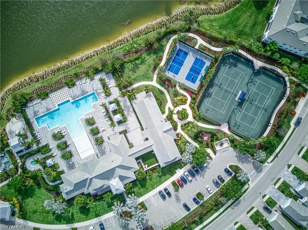 AZURE AT HACIENDA LAKES - Residential