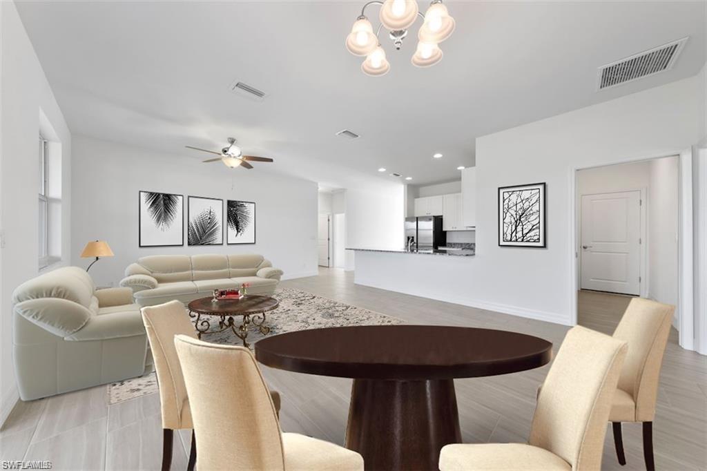 CAPE CORAL - Residential