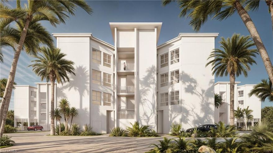 This gulf front condominium offers a rare opportunity to own in a private, non rental, residential only complex directly on the beach. The planned residence includes two bedrooms, two bathrooms, and a den, providing a flexible and functional floor plan once reconstruction is complete.

IMPORTANT INFORMATION.
The building is currently in the early stages of reconstruction. The list price of $500,000 reflects the condo interest only and does not represent the total cost to complete the unit.

In addition to the purchase price, the buyer will be responsible for all remaining construction costs. Current estimates provided by the association indicate approximately $856,000 to deliver the unit to a white box condition, plus an estimated $300,000 for interior build out. All construction costs are estimates only and subject to change.

This is not a finished unit and not a turnkey purchase. Buyers should expect an active construction environment during the rebuild process. Final layout, square footage, finishes, and completion timelines are subject to association approvals and construction progress.

The association does not allow rentals, preserving the quiet, owner occupied atmosphere the community is known for. Prior to the storm, community amenities included a heated beachfront pool, cabana, security system, and covered parking. These amenities are anticipated to be restored upon completion of reconstruction but are not guaranteed.

The condominium association historically maintained a master insurance policy, with premiums included in the association fees. Upon completion of reconstruction, building insurance is anticipated to be covered through the association, with owners responsible for interior coverage and personal contents. Insurance coverage, deductibles, limits, and future costs are subject to change and should be independently verified by the buyer.

Located in a FEMA designated flood zone. Flood insurance and building requirements will apply once construction is completed.

This offering is best suited for a buyer seeking long term value in a low density gulf front community who understands the costs, timelines, and variables involved in post storm reconstruction.