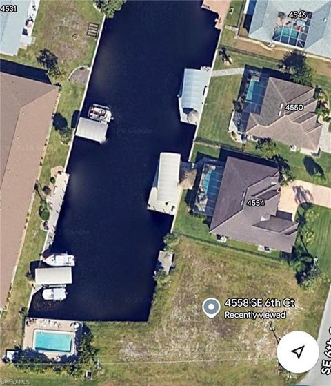 4558 SE 6th CT CAPE CORAL FL 33904