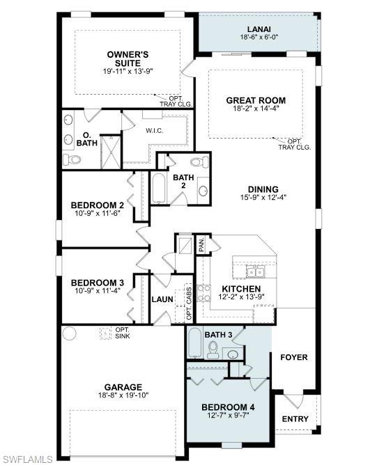 WHISPERING LAKES - Residential