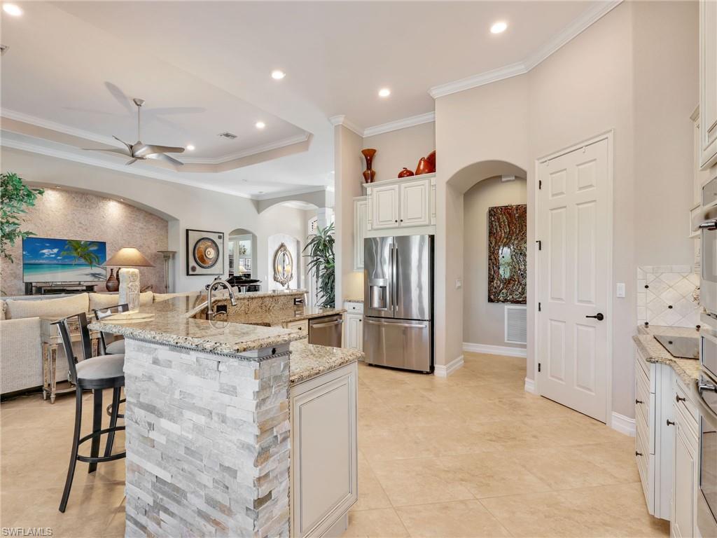 BONITA NATIONAL GOLF AND COUNTRY CLUB - Residential