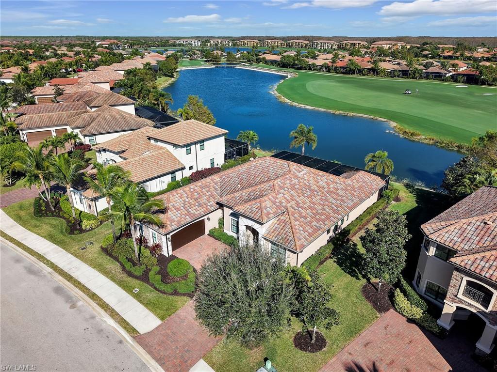 BONITA NATIONAL GOLF AND COUNTRY CLUB - Residential