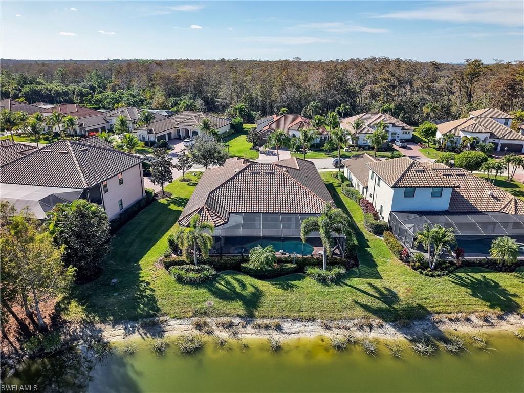 BONITA NATIONAL GOLF AND COUNTRY CLUB - Residential