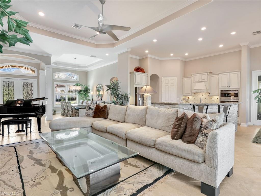 BONITA NATIONAL GOLF AND COUNTRY CLUB - Residential