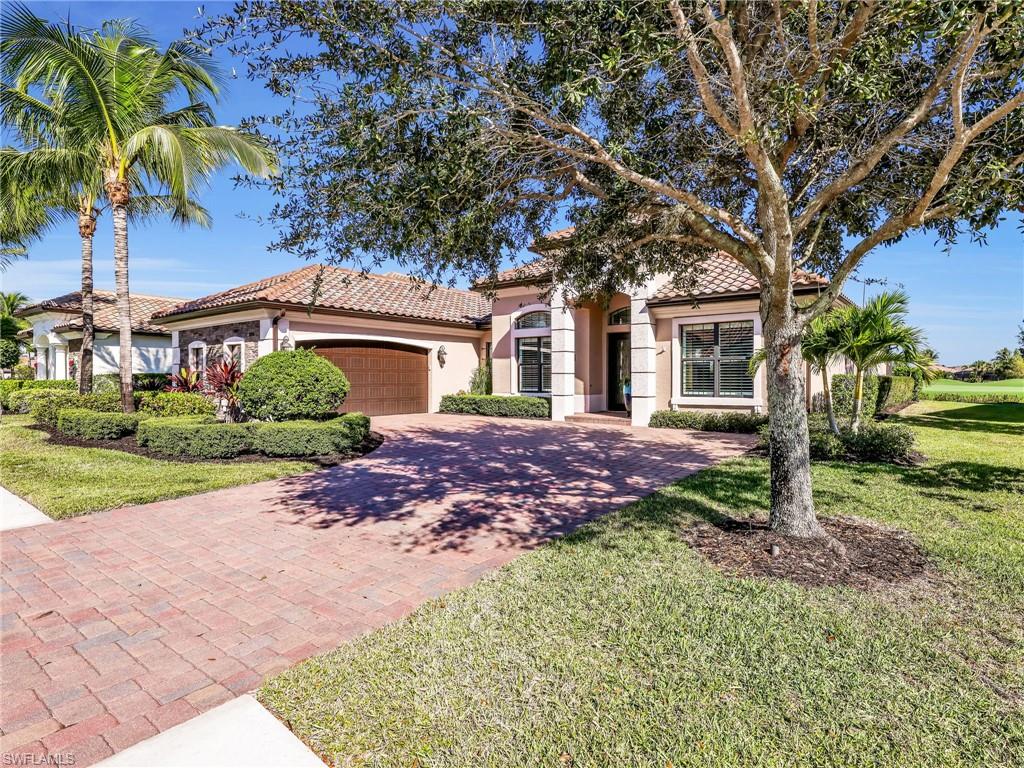 BONITA NATIONAL GOLF AND COUNTRY CLUB - Residential