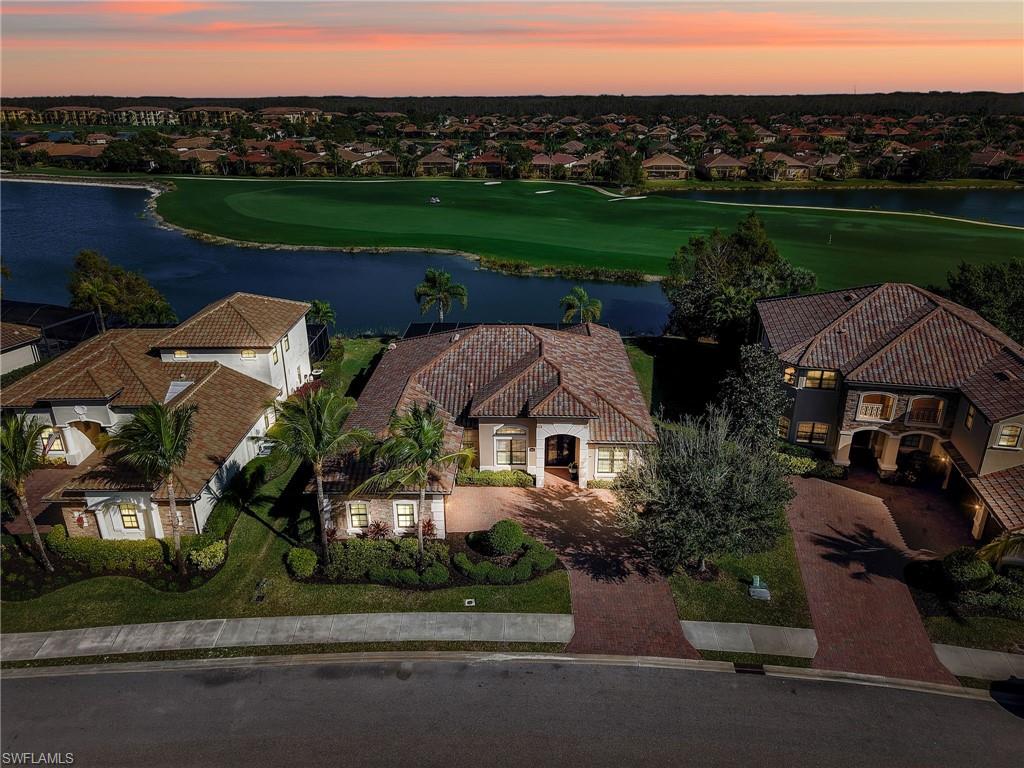 BONITA NATIONAL GOLF AND COUNTRY CLUB - Residential