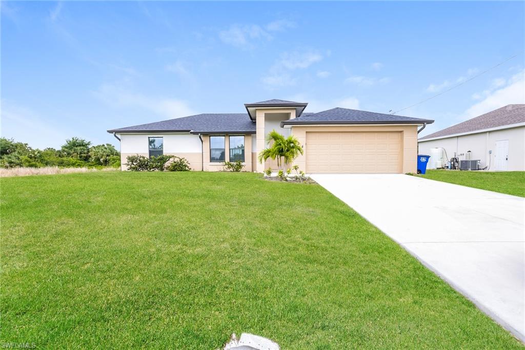 LEHIGH ACRES - Residential Lease