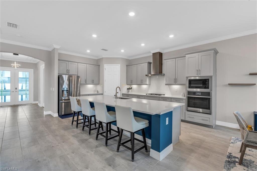 VISTA WILDBLUE - Residential