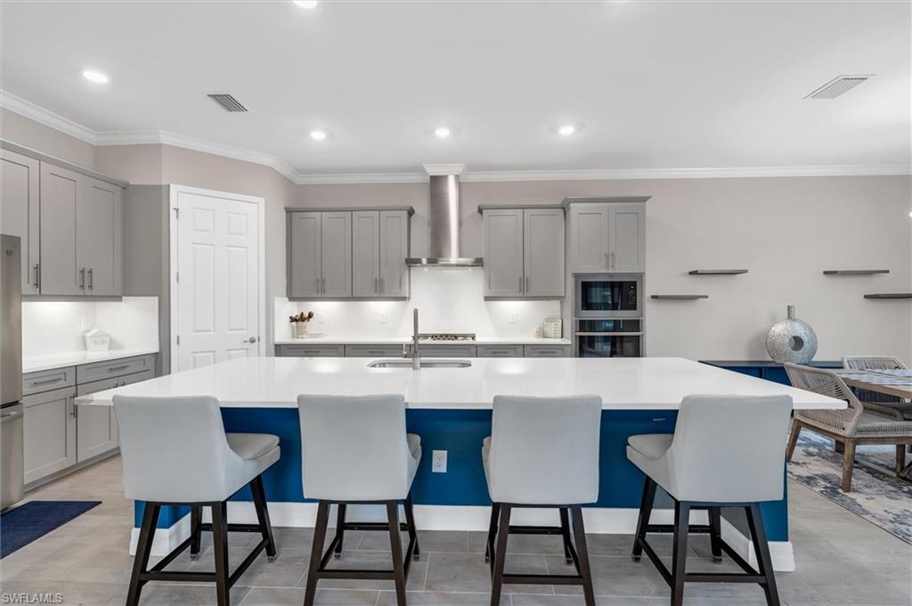 VISTA WILDBLUE - Residential