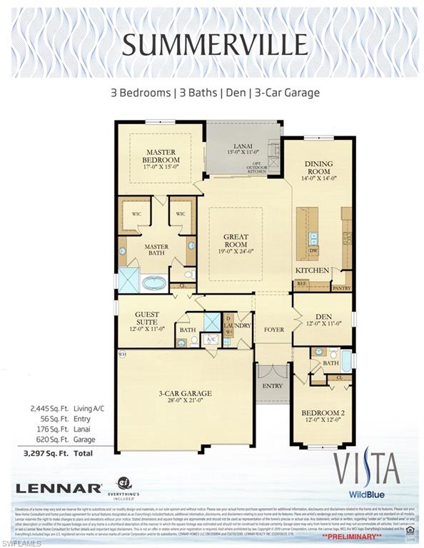 VISTA WILDBLUE - Residential