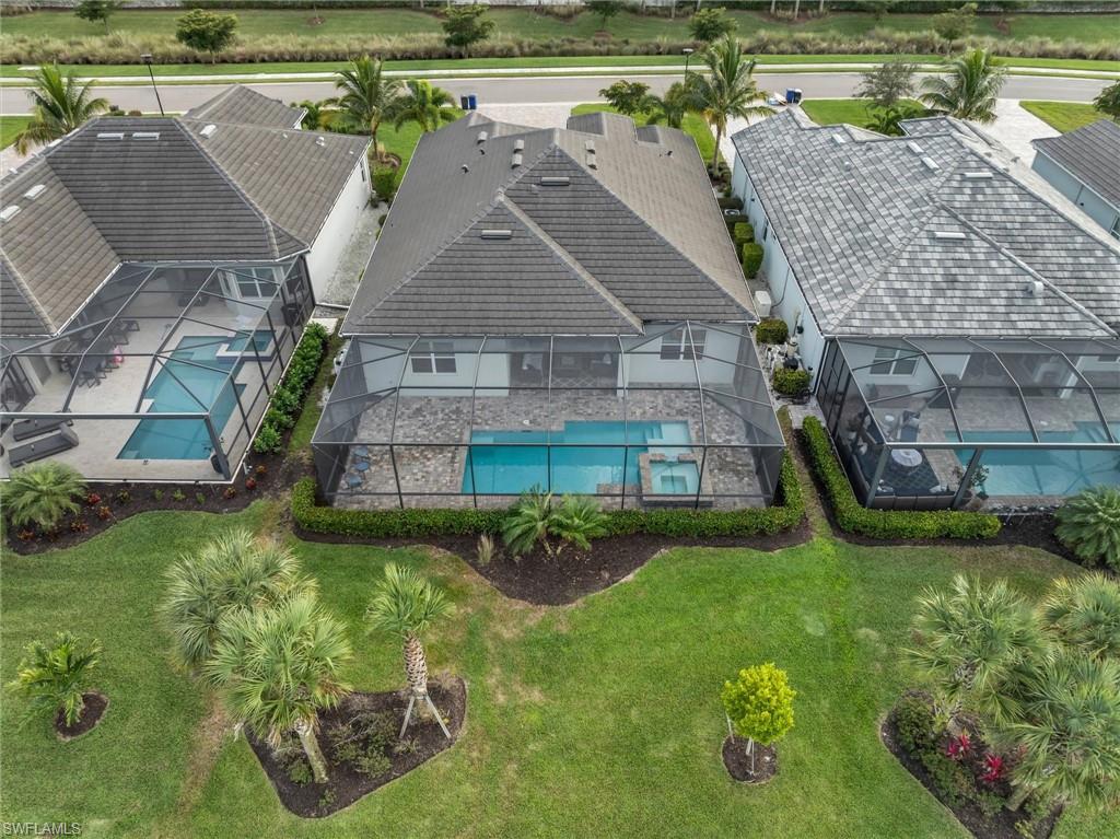 VISTA WILDBLUE - Residential