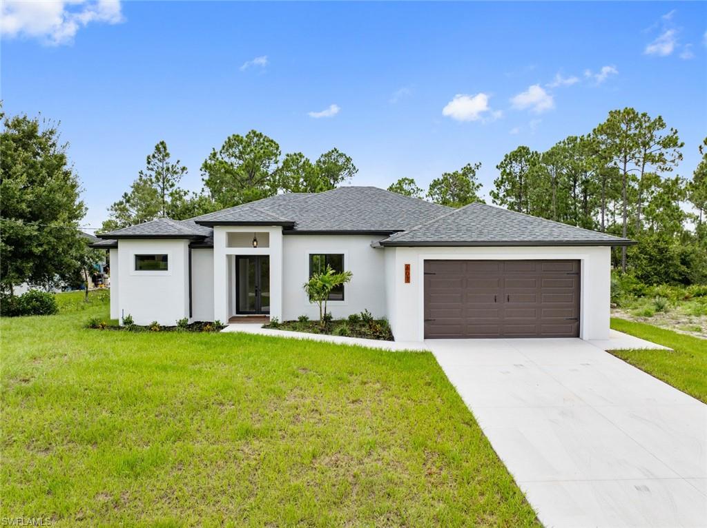 LEHIGH ACRES - Residential