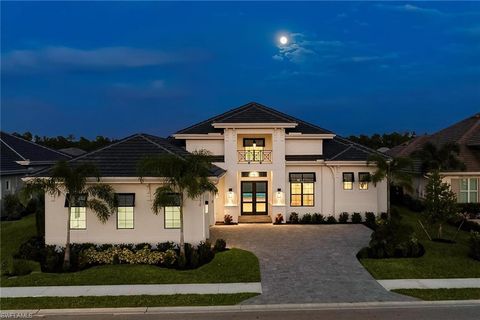 Photo of 9570 Moonflower LN, NAPLES, FL 34114 (MLS # 225078032)