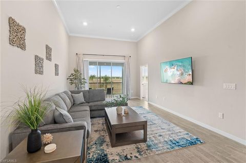 Photo of 11841 Venetian Lagoon DR #202, FORT MYERS, FL 33913 (MLS # 225019877)