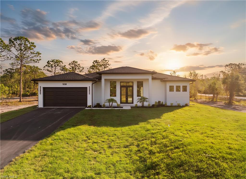 GOLDEN GATE ESTATES - Residential