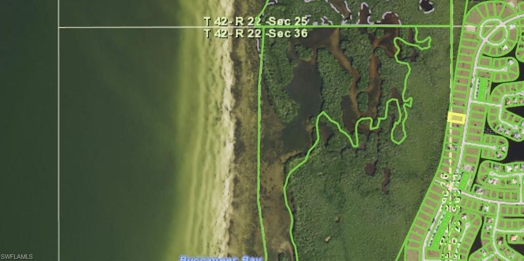 BURNT STORE LAKES - Land