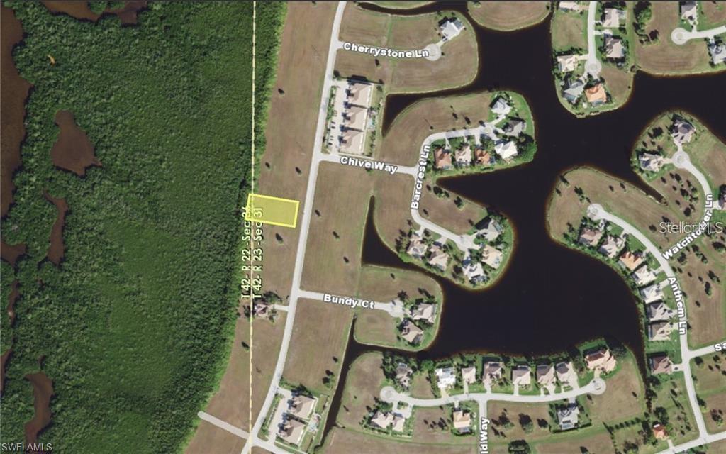 BURNT STORE LAKES - Land