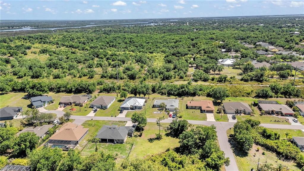 PUNTA GORDA ISLES - Land