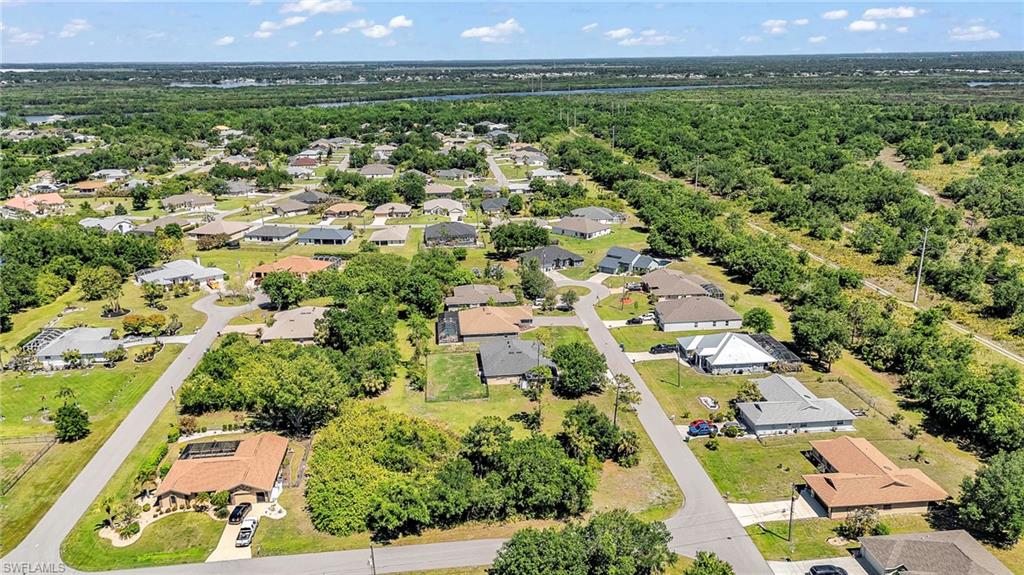 PUNTA GORDA ISLES - Land