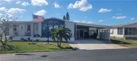 A home in BONITA SPRINGS