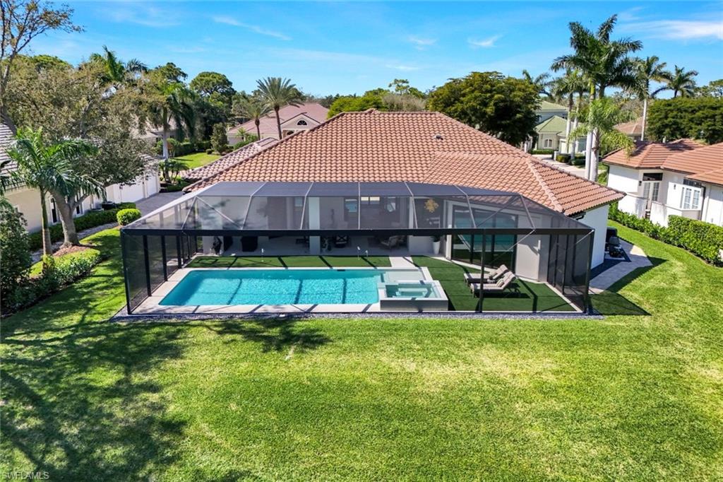 AUDUBON COUNTRY CLUB - Residential