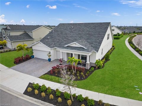 A home in PUNTA GORDA