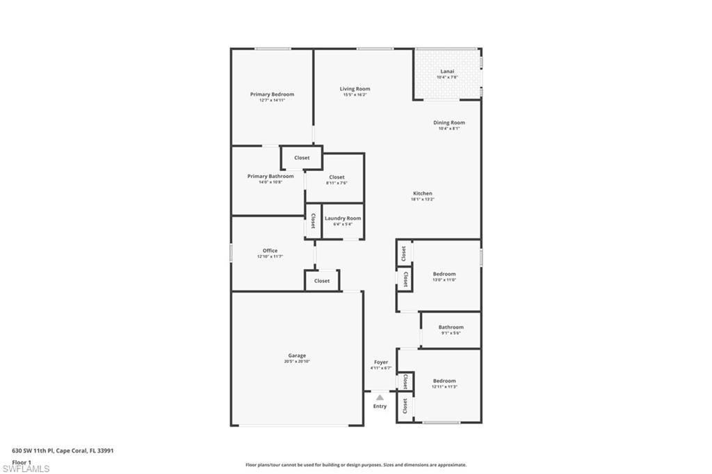 CAPE CORAL - Residential