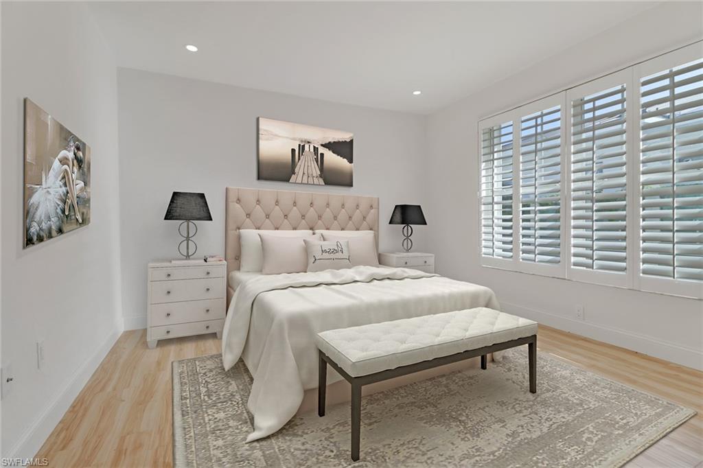 PARK PLACE - Residential Lease