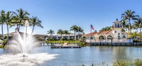 A home in ESTERO