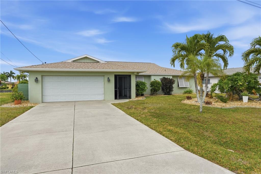 CAPE CORAL - Residential