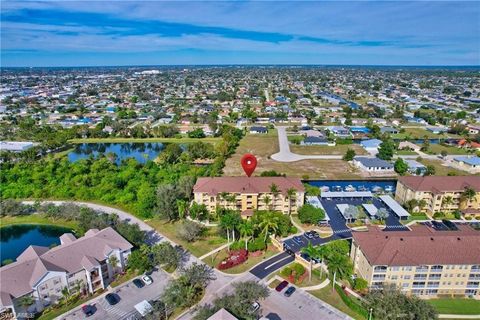 A home in CAPE CORAL